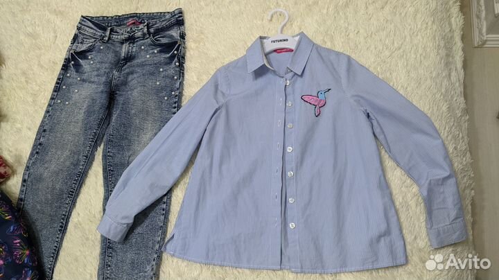 Одежда для девочек