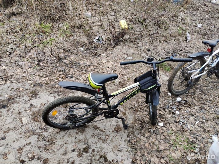 Велосипед larsen