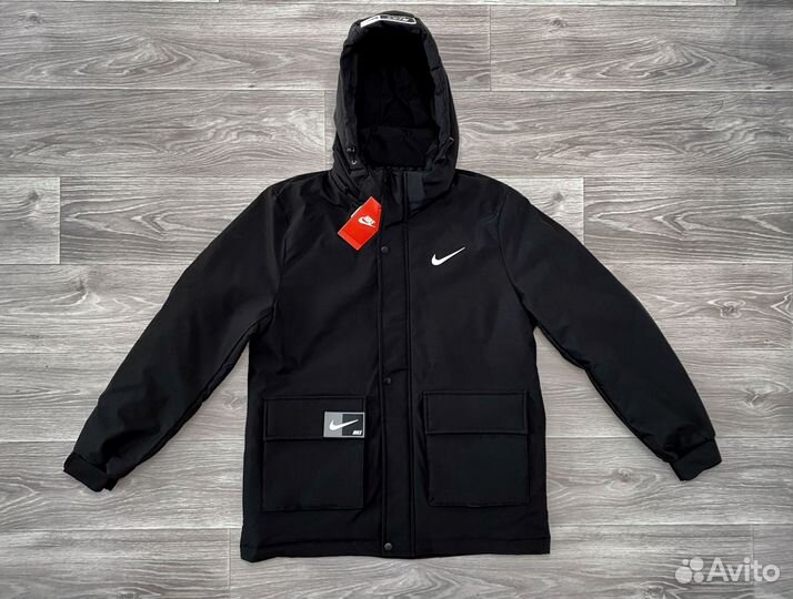 Куртка nike мужская