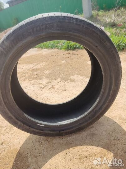 Bridgestone Turanza T005A 235/4.5 R18 94B