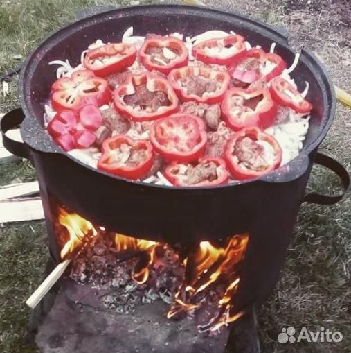 Казан 30 литров