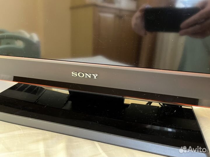 Телевизор sony bravia KLV 32S550A