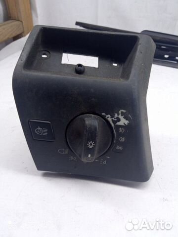 Переключатель света Mercedes-Benz S W220 5Л