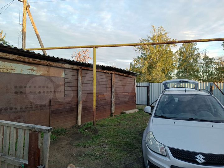 Дом 86,6 м² на участке 10 сот.