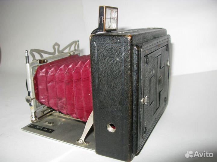 Стерео фотоаппарат heinrich ernemann dresden