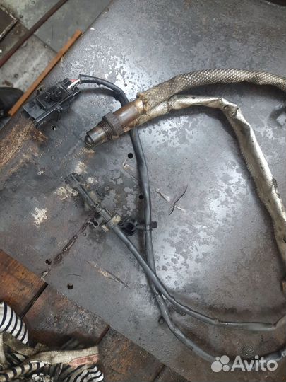 Датчик лямдазонд вольво хс90 2.5т