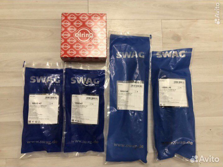 Комплект направляющих планок swag