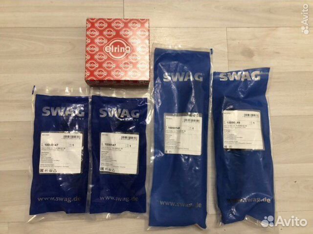 Комплект направляющих планок swag