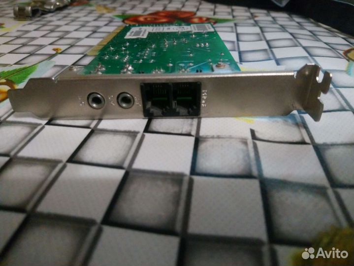 Модем Acorp Sprinter56k Prime PCI