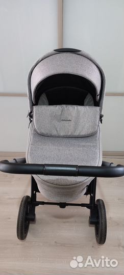 Коляска MowBaby zoom 3в1