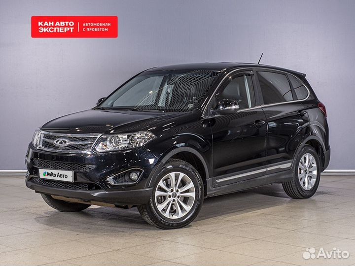 Chery Tiggo 5 2.0 МТ, 2014, 123 033 км