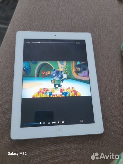 Планшет apple iPad