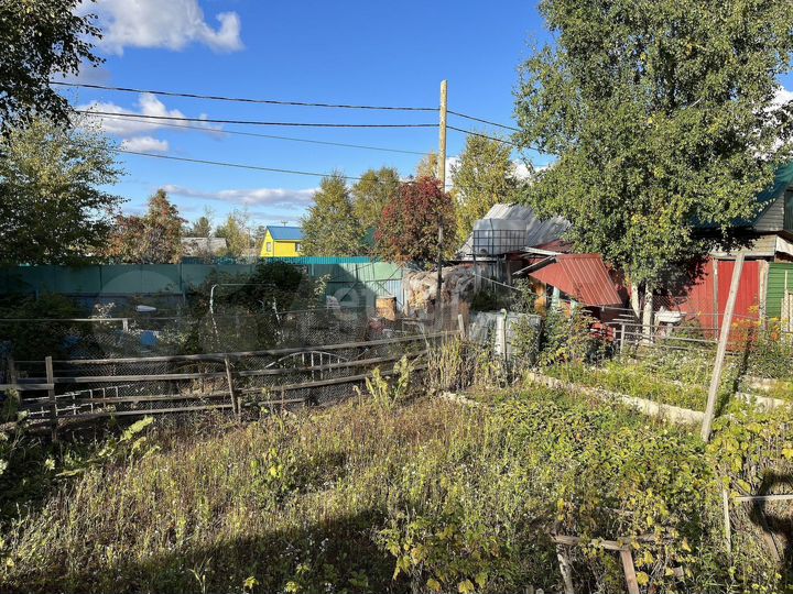 Дом 49,2 м² на участке 5,5 сот.