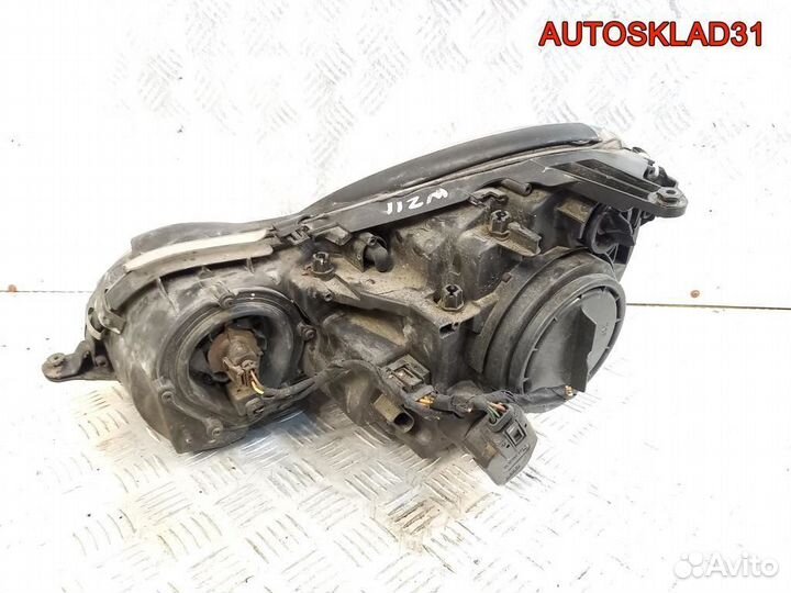 Фара правая Mercedes Benz W211 A2118200461 дорест