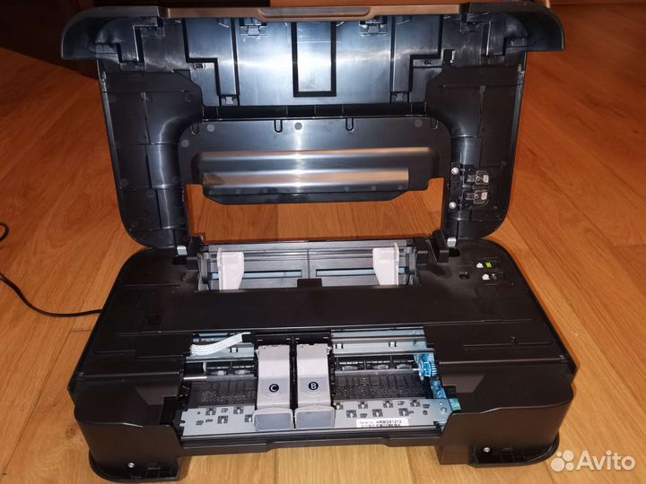 Принтер Canon pixma ip2700