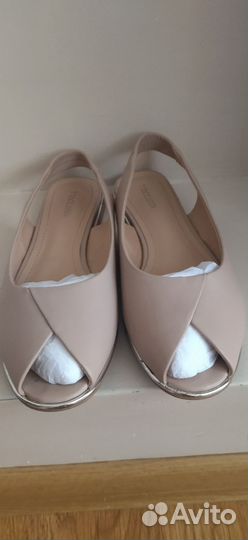 Босоножки 40 р. Идеальное состояние