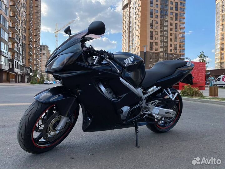 Honda CBR 600 F4i Хонда Ф4ай