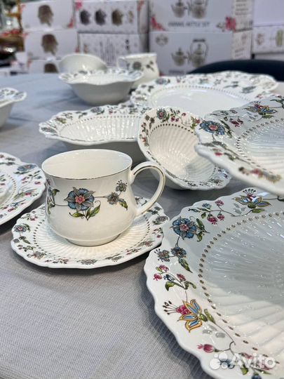 Чайно-столовый сервиз
