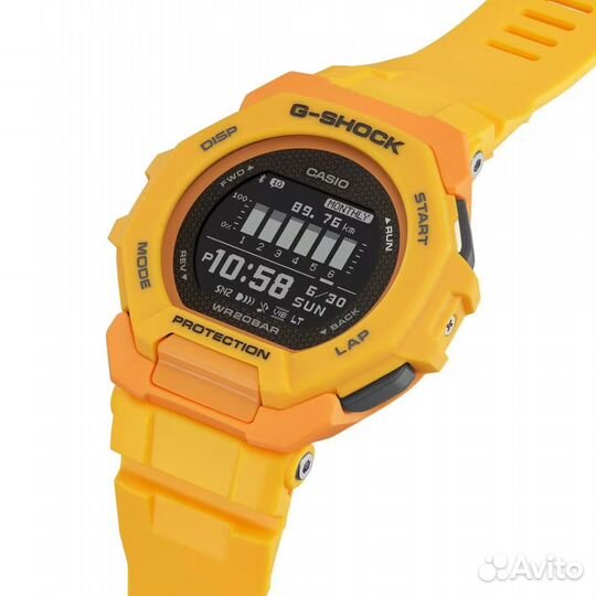 Часы Casio G-Shock GBD-300-9