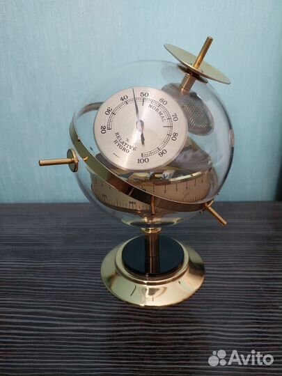 Метеостанция спутник, Германия TFA 20.2047