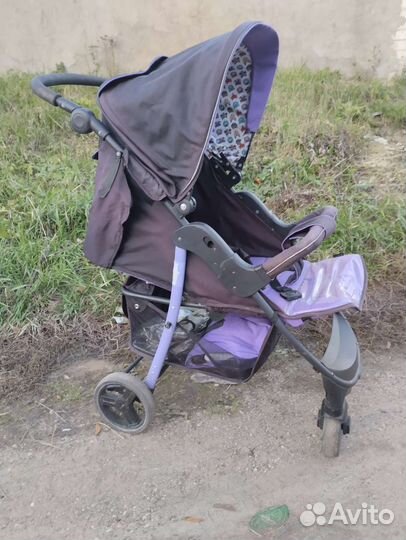 Коляска corol