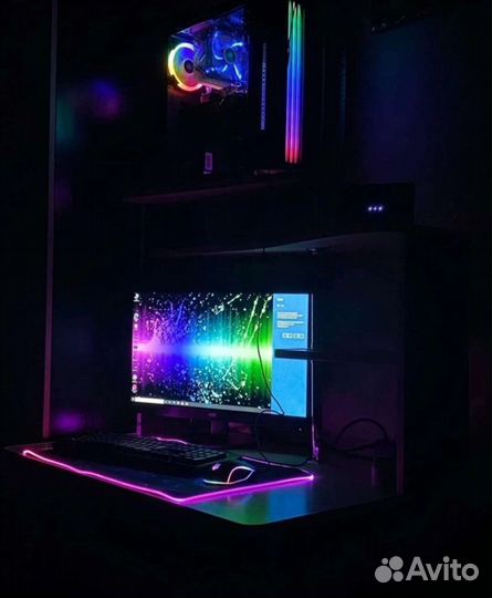Игровой пк