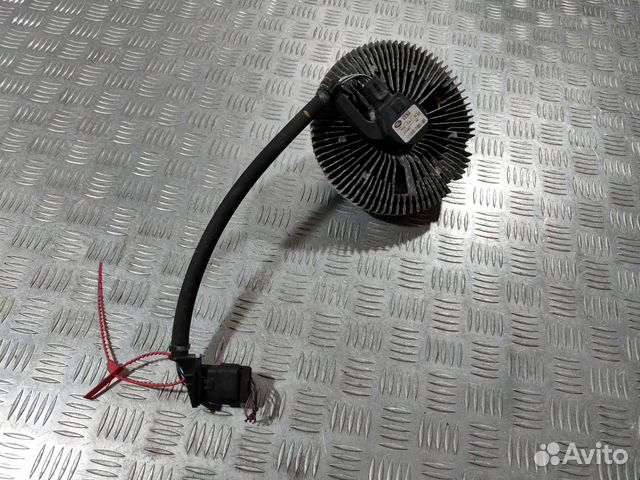 Вязкостная муфта Land Rover Range Rover Sport рест