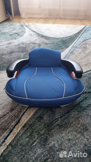 Автокресло Babyton Comfort Fix, 15-36 кг