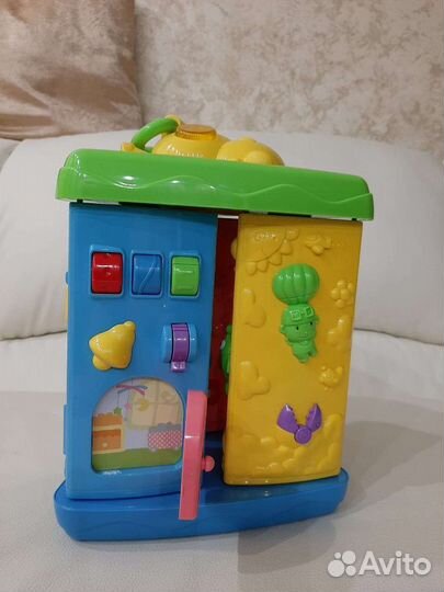 Развивающие игрушки