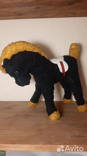 Медведь и Конь-огонь 50е г