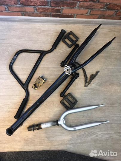 Запчасти BMX Stels