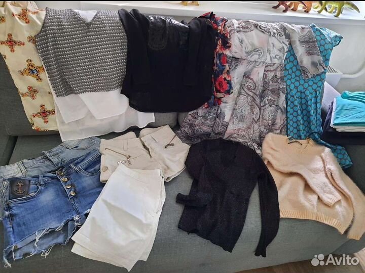 Пакет женских вещей, 44 размер
