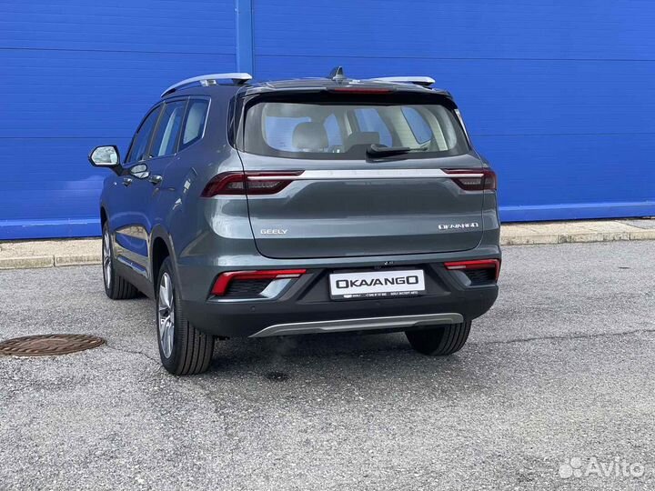 Geely Okavango 1.5 AMT, 2023