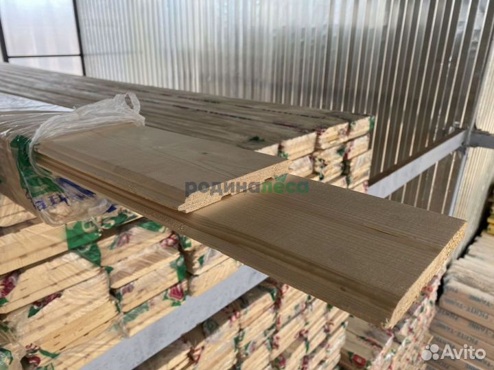 Имитация бруса