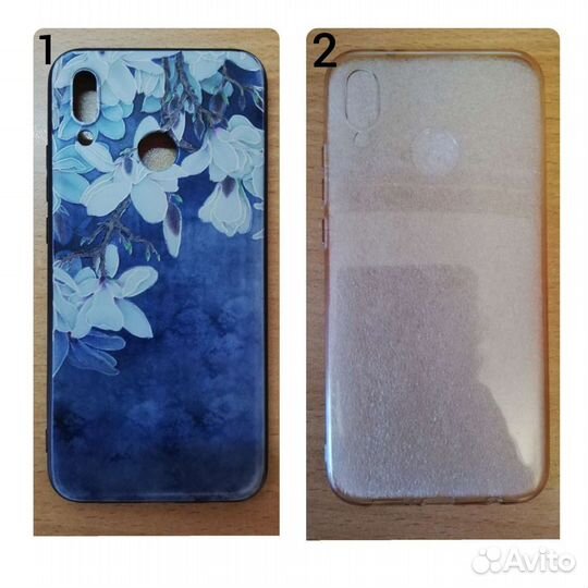 Чехол для Huawei P20 lite