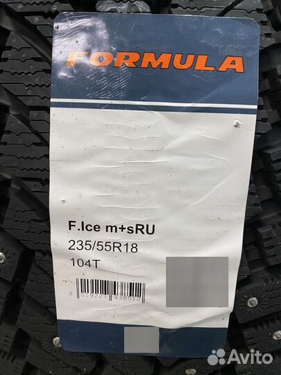 Formula Ice 225/55 R18 102T