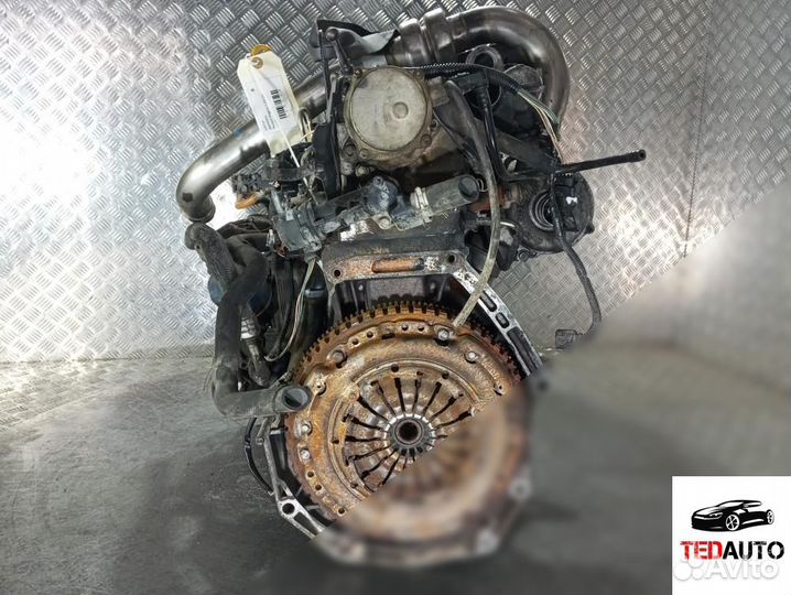 Двигатель, Renault Megane 2005
