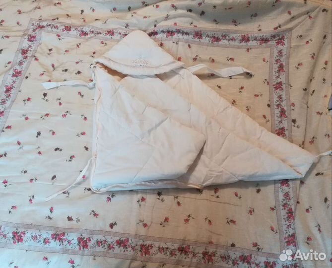 Конверт на выписку