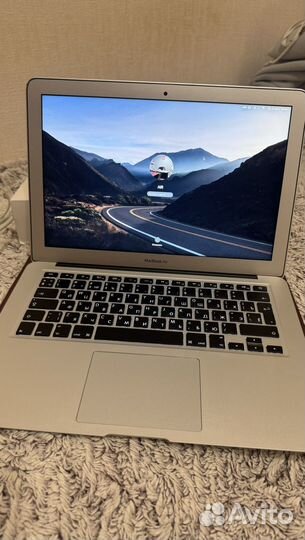 Ноутбук Macbook air 13 2017