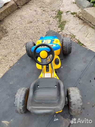 Детская электро машинка