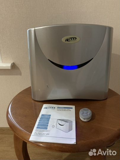 Фильтр антибактериальный увлажнитель ионизатор