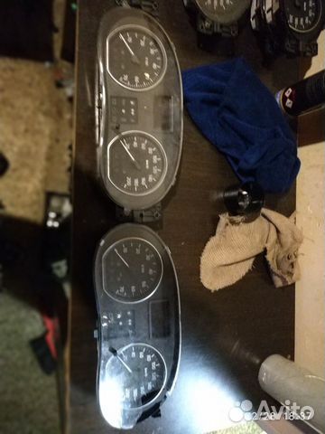 Панель приборов для Nissan Almera G15 с 2013г