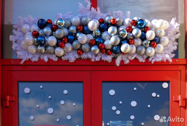 Фотозоны, декор