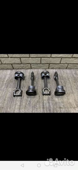 Поршень 1.6 BSE