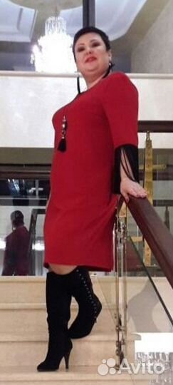 Платье женское 46 48 турция