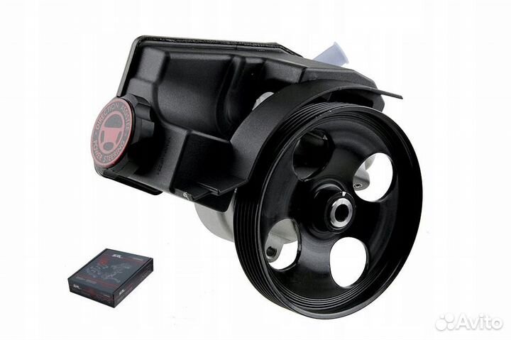 Насос гидроусилителя Пежо 206 Партнер Ситроен