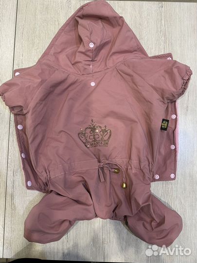 Куртка для собак мелких пород