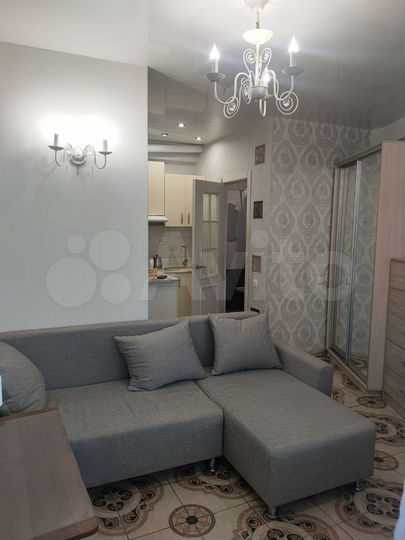 Квартира-студия, 24 м², 3/6 эт.