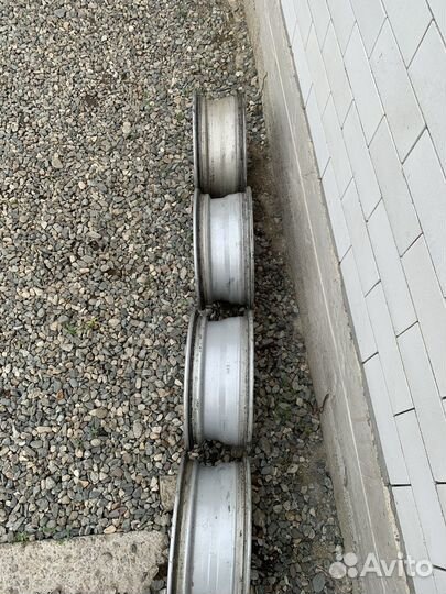 Литые диски r14