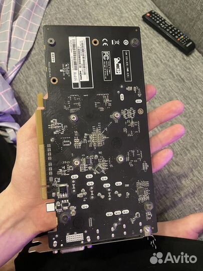 Видеокарта Sapphire RX560 2gb gddr5